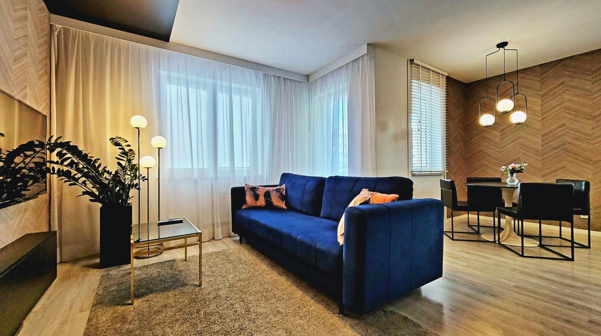 Park Apartament Z Duzym Tarasem - Proplace 乔左维尔考普尔斯基 外观 照片