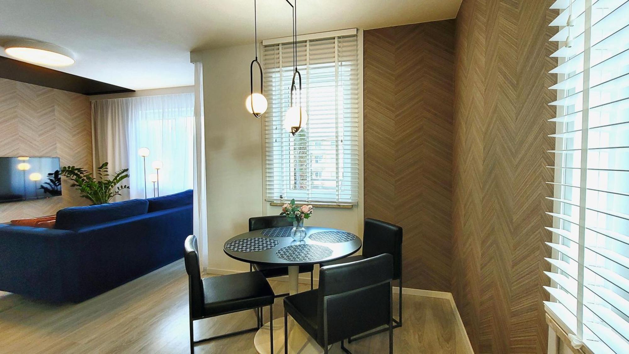 Park Apartament Z Duzym Tarasem - Proplace 乔左维尔考普尔斯基 外观 照片