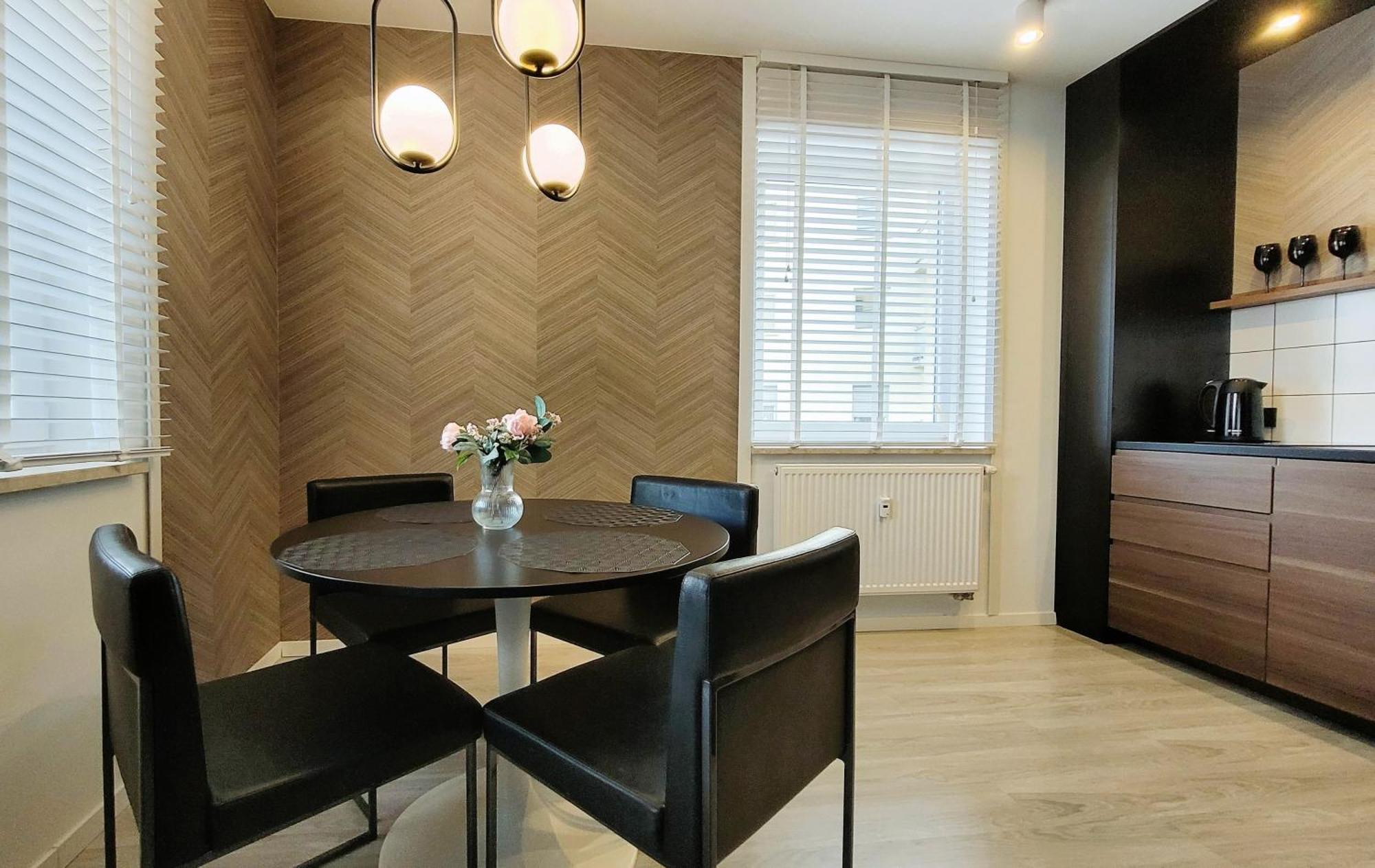 Park Apartament Z Duzym Tarasem - Proplace 乔左维尔考普尔斯基 外观 照片